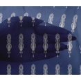 thumbnail image 4 of oneOone Viscose Chiffon Fabric Ethnic Ikat Print Sewing Fabric BTY 42 Inch Wide, 4 of 4