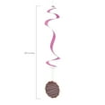 thumbnail image 2 of Donut Party Dangling Swirls - Party Decor - 12 Pieces, 2 of 3