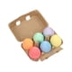 thumbnail image 5 of Tizas de colores para exteriores, tizas de colores brillantes para parques infantiles, tizas para aceras de Pascua. 6 piezas de color sólido, 5 of 9