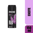 thumbnail image 3 of AXE Body Spray Deodorant Variety Pack for Men, Assorted Scents, 150 mL Each (6 Pack), Long-Lasting Fragrance & Odor Protection, 3 of 10