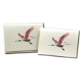 thumbnail image 2 of Earth Sky + Water - Roseate Spoonbill Notecard Set - 8 Blank Cards with Envelopes, 2 of 6