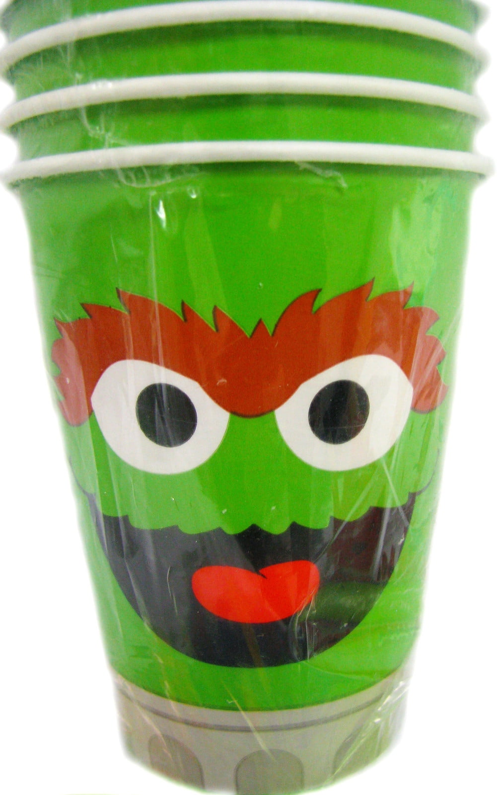 Backyardigans 9 Oz Paper Party Cups - 8 Count, For Hot & Cold Drinks, Birthday Party Supplies