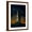 Brown Frame, variant on Art.com Test Flight of Giant Saturn V Rocket for Apollo 4 Mission at Kennedy Space Center, Nov 8, 1967 Stretched Canvas Print Wall Art, 24" x 32"