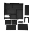 thumbnail image 2 of Center Console Organizer,Center Console Storage Box Armrest Tray Center Console Storage Box Tailored for Perfection, 2 of 14