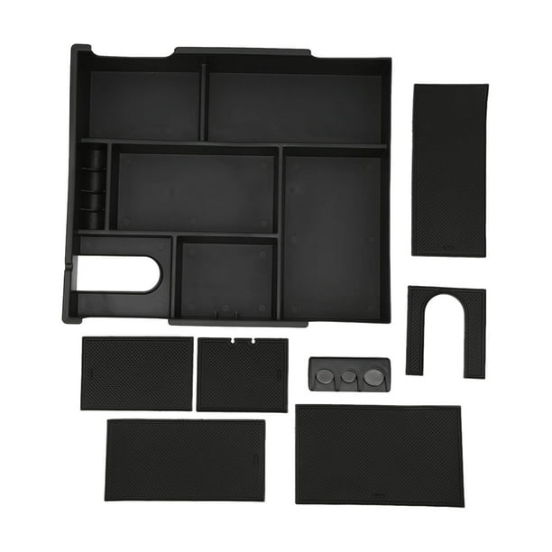 Center Console Holder,Center Console Storage Box Center Console Storage