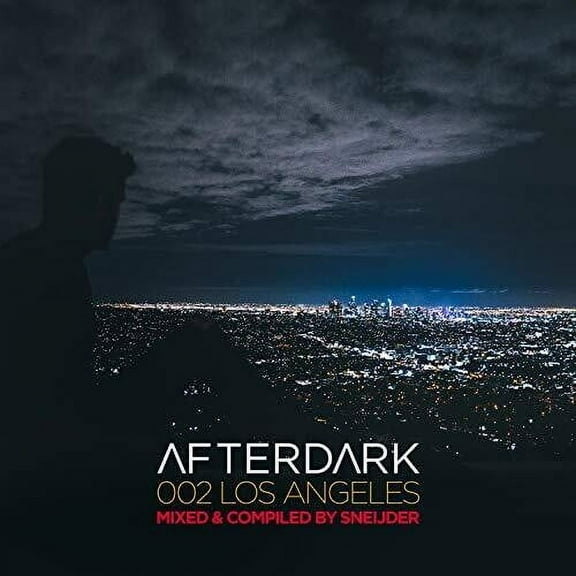 Sneijder - Afterdark 002 (los Angeles) - Music & Performance - CD