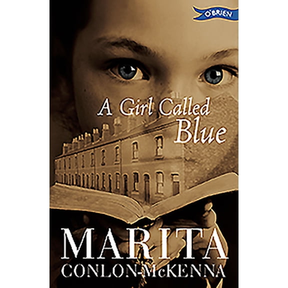 Pre-Owned A Girl Called Blue (Paperback) 0862788870 9780862788872