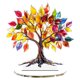 thumbnail image 4 of Decoraciones de Pascua, adornos de Pascua, regalos de Pascua, huevos de conejo de Pascua, decoración de escritorio de acrílico, decoración navideña, adorno hueco, artesanía paisajística., 4 of 9