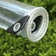thumbnail image 1 of FloreceBien Lona de PVC transparente impermeable con ojales, lona resistente a la intemperie, marquesinas duraderas, plegable, lona protectora contra la lluvia de 0,35 mm para muebles de jardín,, 1 of 7
