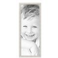 thumbnail image 2 of ArtToFrames 16" x 43" White Picture Frame, 16x43 inch White MDF Poster Frame (WOM-4332),  Pack, 2 of 8