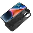 thumbnail image 4 of MagSafe Compatible Case For Apple iPhone 14 Pro Shockproof Heavy Duty Rugged Magnetic Cover Black, 4 of 5