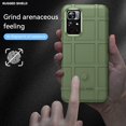 thumbnail image 6 of Case for Xiaomi Poco M4 Pro 5G, Heavy Duty Shockproof Military Grade Drop Tested Case Super Sturdy Bumper Rugged Cover for Xiaomi Poco M4 Pro 5G HD Green, 6 of 13