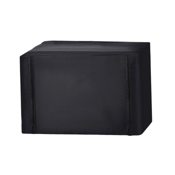 Funda protectora para jaula de pájaros, cubierta opaca para periquitos, accesorios 40 cm x 40 cm x 60 cm