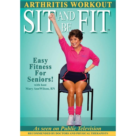 Sit and Be Fit Arthritis Award-Winning Chair Exercise Workout