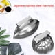 thumbnail image 4 of 1 gold and 1 silver Omurice Molde Arroz Japonés Moldes Acero Inoxidable Cocina Arroz Bola Moldes, 4 of 5