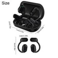 thumbnail image 2 of JAHY2TECH Wireless Bluetooth 5.3 Bone Conduction Headphone Skin, Retail Packaging, 2 of 13