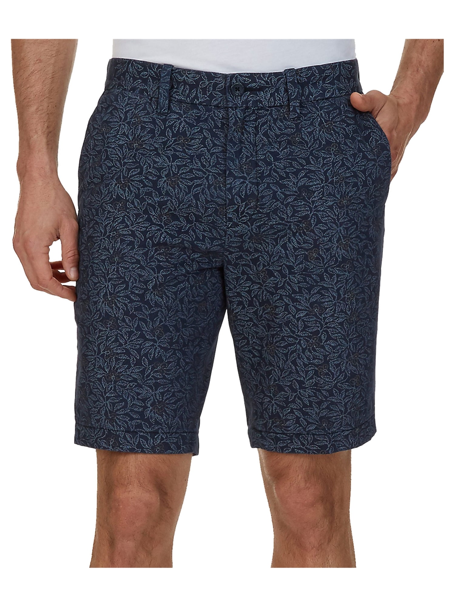 nautica shorts mens
