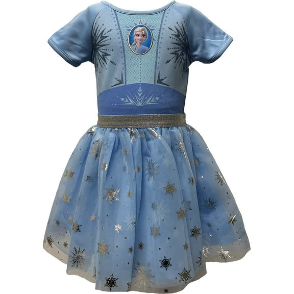 Elsa Disney Princess Dress