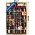 thumbnail image 3 of Marvel Comics - Presents Grid Wall Poster, 22.375" x 34", Framed, 3 of 5