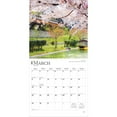 thumbnail image 3 of Japan | 2026 12x24" (Hanging) Square Wall Calendar | Plastic-Free | BrownTrout, 3 of 9