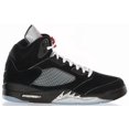thumbnail image 1 of Nike Size 5 - Air Jordan 5 Retro OG Black Metallic Reimagined, 1 of 6