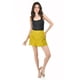 thumbnail image 1 of Short falda con olanes Roman Fashion /Juvenil, 09192 (Lima) verde lima M, 1 of 6