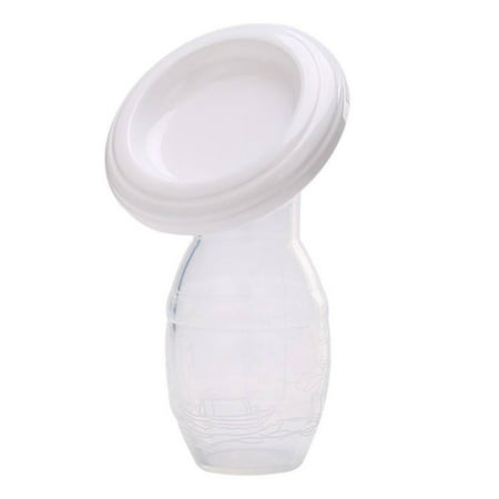 Nicesee Silicone Manual Breast Milk Collector