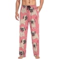 thumbnail image 4 of Top-kevin Mardi Gras Pajama Pants Men's Pajama Bottoms Lounge Sleepwear PJs Casual Sleep Pants S, 4 of 11