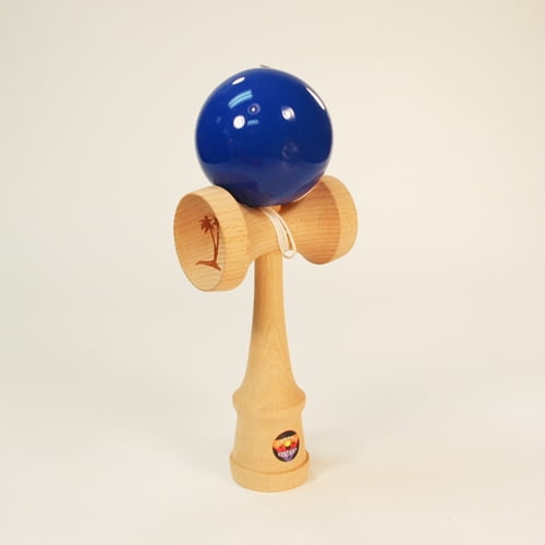 Jumbo Kendama Japanese Traditional Game Educational Skillful Wooden IQ Toy 