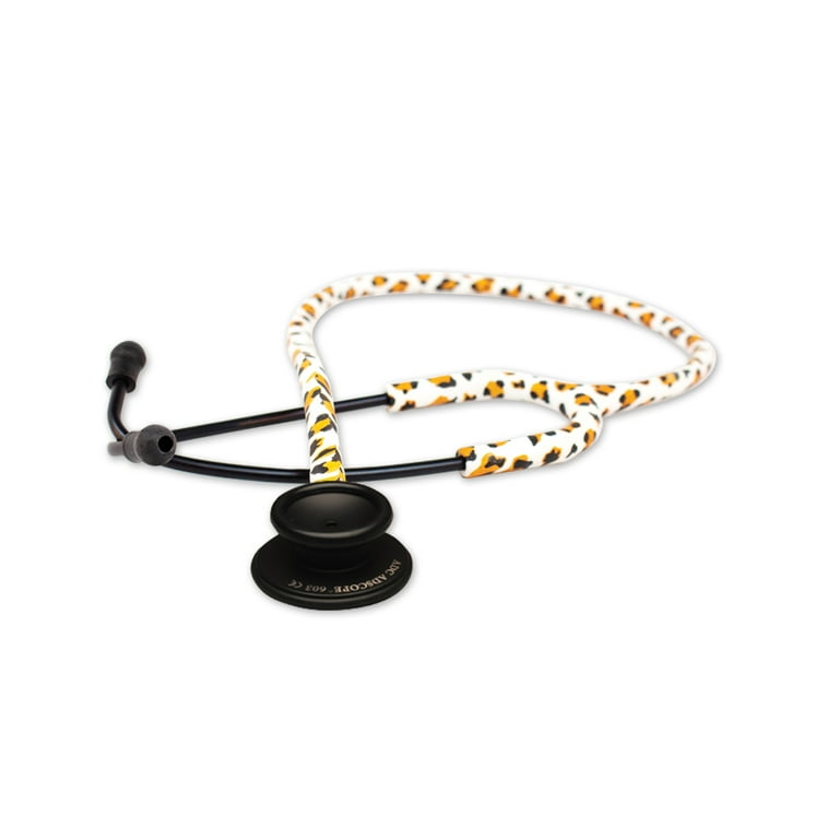 Leopard Stethoscope Cover 