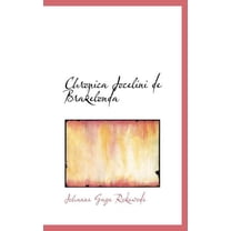 Chronica Jocelini de Brakelonda (Hardcover)