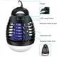 thumbnail image 2 of Luz de camping Lámpara LED para matar mosquitos al aire libre USB 2 en 1 Lámpara recargable para matar mosquitos con 3 modos de iluminación Lámpara para matar mosquitos al aire libre Zhivalor ZH-159, 2 of 4
