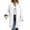 A02 White, variant on Brnmyaeo Womens Long Sweatshirt Jacket Oversized Button Down Long Sleeve Tunic Sweatshirts with Large Pockets Fall Winter Warm Fleece Coats