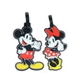 thumbnail image 3 of Identificador de equipaje Disney 2 Piezas Minnie y Mickey, 3 of 4