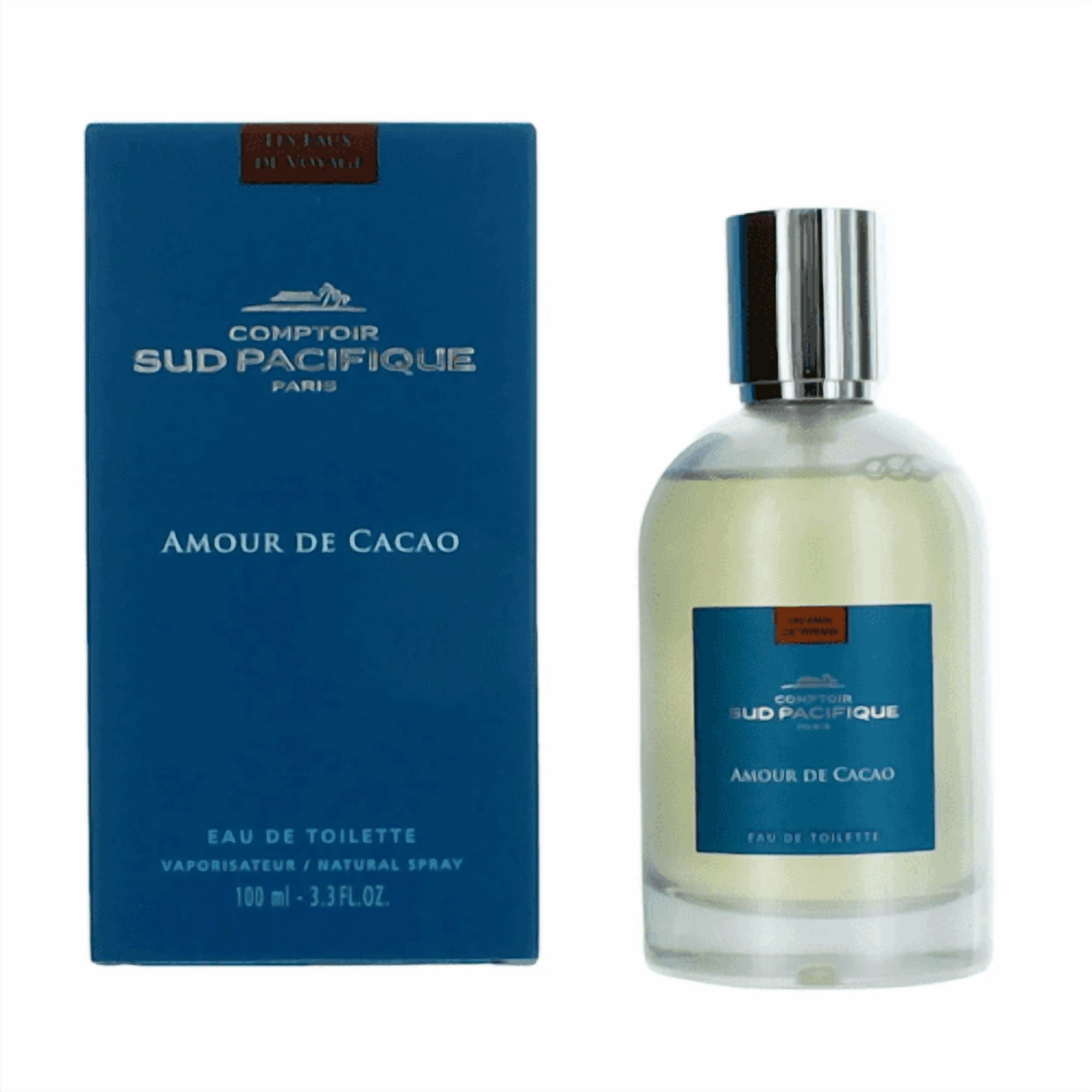 Comptoir Sud Pacifique Vanille Banane, Tropical Banana & Rum 