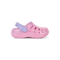 thumbnail image 2 of Rugged Shark Toddler and Girls' Swivel-Strap EVA Clogs, 2 of 5