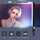 thumbnail image 4 of Luz de vídeo LED YONGNUO YN360 III YN360III 5600 K con RGB, 4 of 7