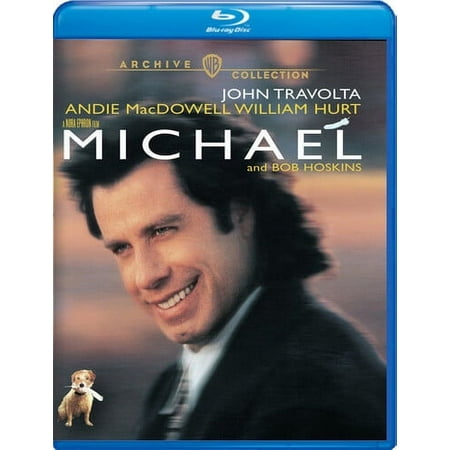 Michael (Blu-ray), Warner Archives, Comedy