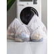 thumbnail image 2 of 1pc Large Washing Laundry Bag Mesh Organizer Net Dirty Bra Socks Underwear Shoe Storage Wash Machine Cover, 2 of 5