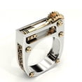 thumbnail image 4 of Iumwxz Mechanical Carving Motorcycle Single Cylinder Engine Size 6-10, 4 of 9