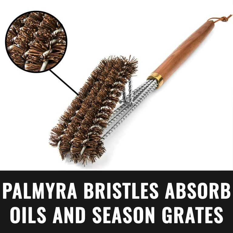 Palmyra Wood Grill Scraper