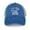 Blue, variant on Later Gator Playful Farewell Phrase With Alligator Imagery Khaki Baseball Cap for Men Women, Adjustable Snapback Hats Trucker Hat