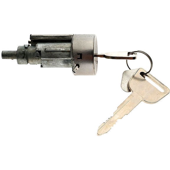 Ignition Lock Cylinder - Compatible with 1982 - 1989 Honda Accord 1983 1984 1985 1986 1987 1988