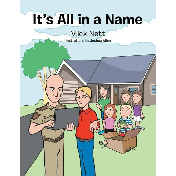It's All in a Name, (Paperback)