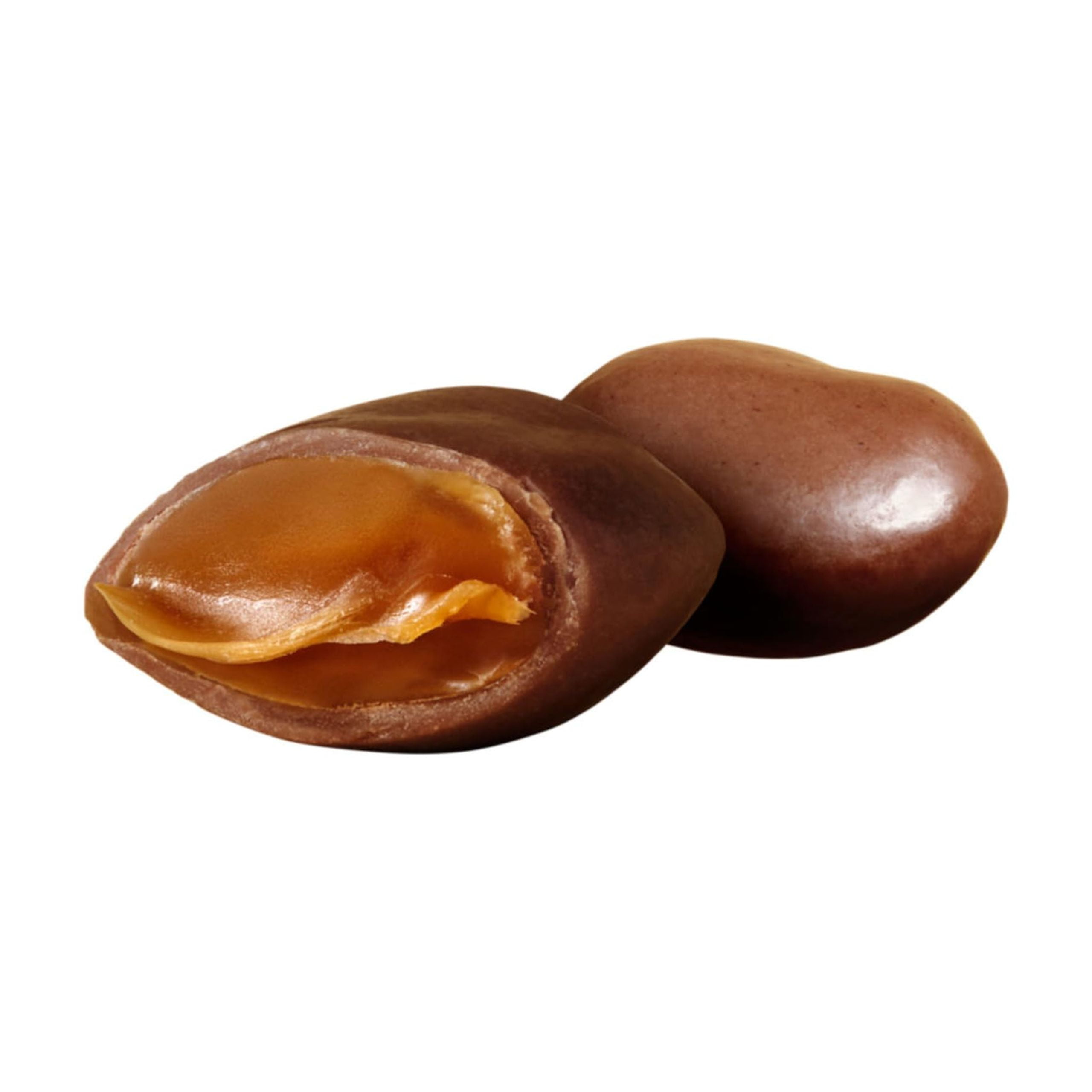MILK DUDS Chocolate and YPF5&nbsp;Caramel Candy Boxes, 5 oz (12 Count)