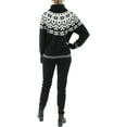 thumbnail image 2 of Tommy Hilfiger Womens Turtleneck Cozy Pullover Sweater, 2 of 2