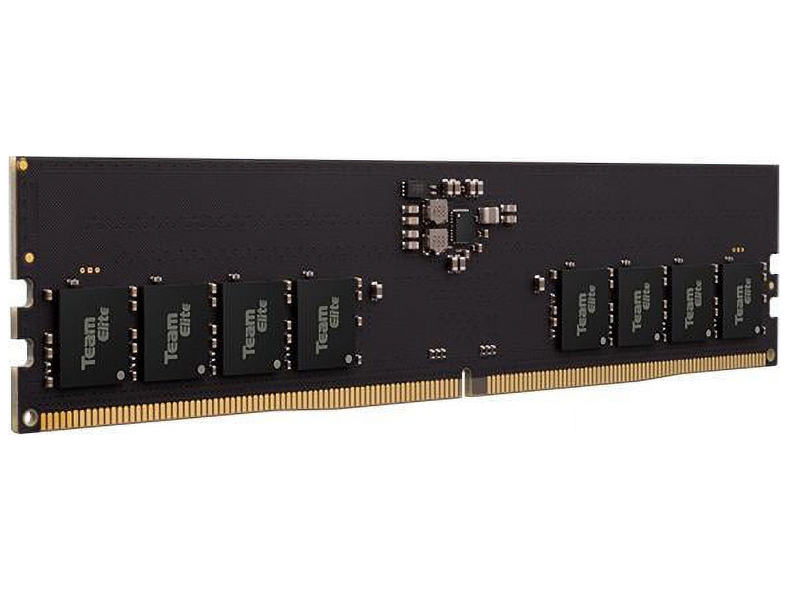 Team Elite DDR5 32GBx2枚組 5600MHz SO-DIMM TEAMGROUP Elite SODIMM DDR5 32GB (2x16GB) 5600Mhz (PC5-44800