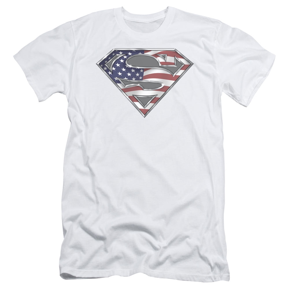 superman slim fit t shirt