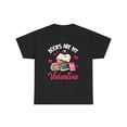 thumbnail image 2 of Books Are My Valentine T-Shirt, Romantic Hoodie, Valentine's Day Gift Sweatshirt, Unisex S-5XL, 2 of 3