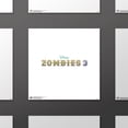 thumbnail image 2 of Gallery Pops Disney Zombies 3 - Logo Wall Art, Unframed Version, 12" x 12", 2 of 5